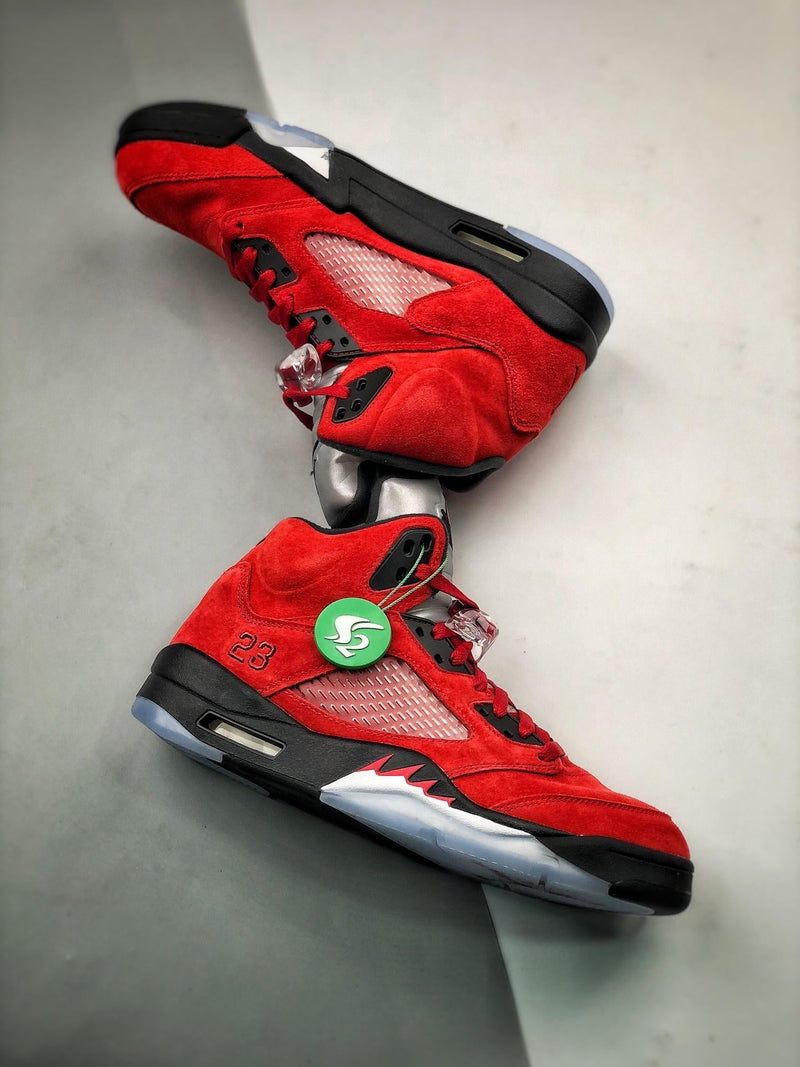 Tênis Nike Air Jordan 5 "Ranging Bull" - Rei da Pelada