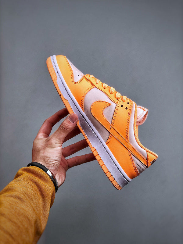 Tênis Nike SB Dunk Low "Peach Ceam" - Rei da Pelada