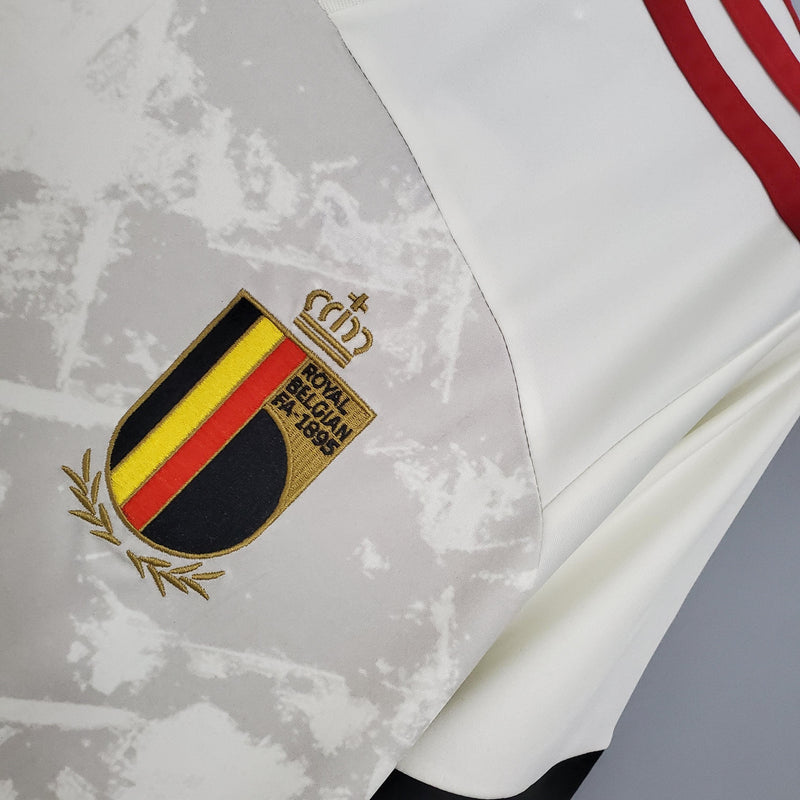 Camisa Seleção Bélgica 2019/20 Away