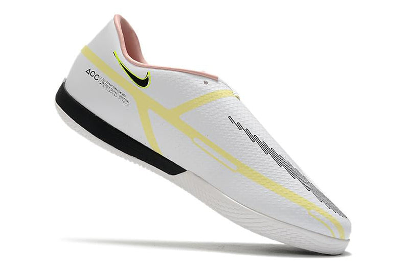 Chuteira Nike React Phantom GT Pro Futsal