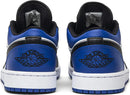 Tênis Nike Air Jordan 1 Low 'Royal Toe' - Rei da Pelada