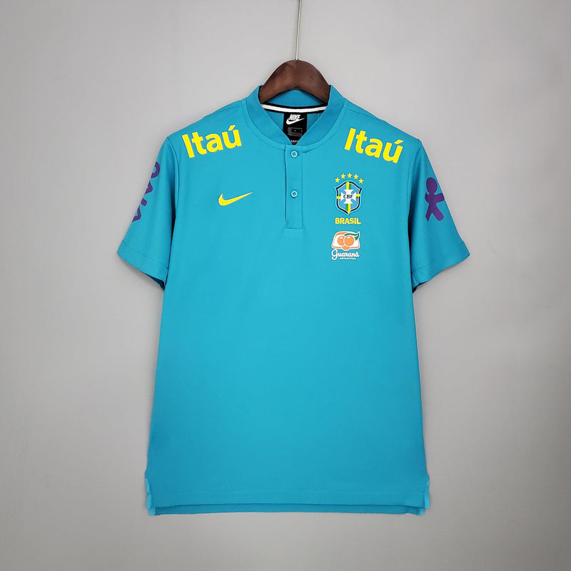 Camisa Seleção Brasil 2020/21 Treino