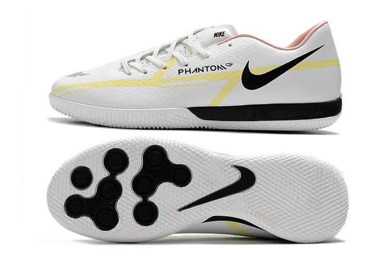 Chuteira Nike React Phantom GT Pro Futsal