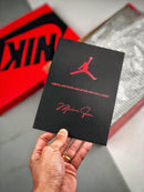 Tênis Edison Chen x Nike Air Jordan 1 Mid 'Fearless' - Rei da Pelada