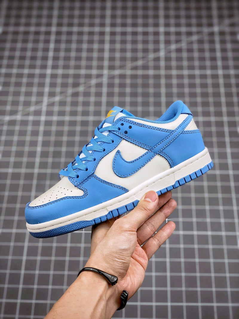 Tênis Nike SB Dunk Low "Coast" - Rei da Pelada