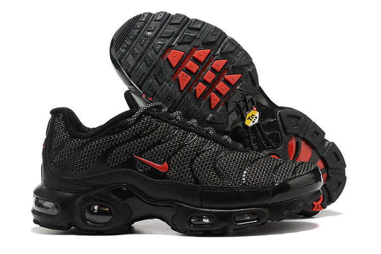 Tênis Nike Air Max Plus Tn "Black Metallic" - Rei da Pelada