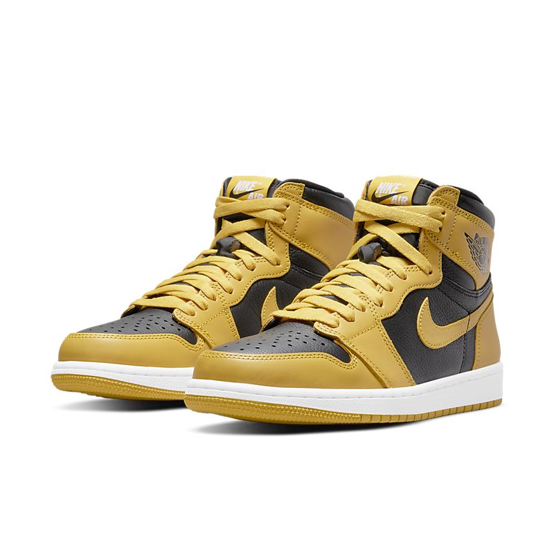 Tênis Nike Air Jordan 1 High Pollen - Rei da Pelada