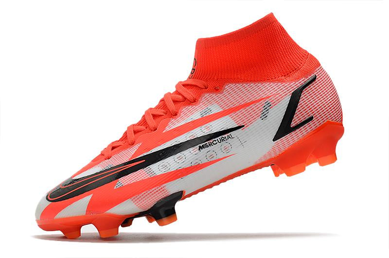 Chuteira Nike Superfly 8 Spark Positivity CR7 Elite Campo