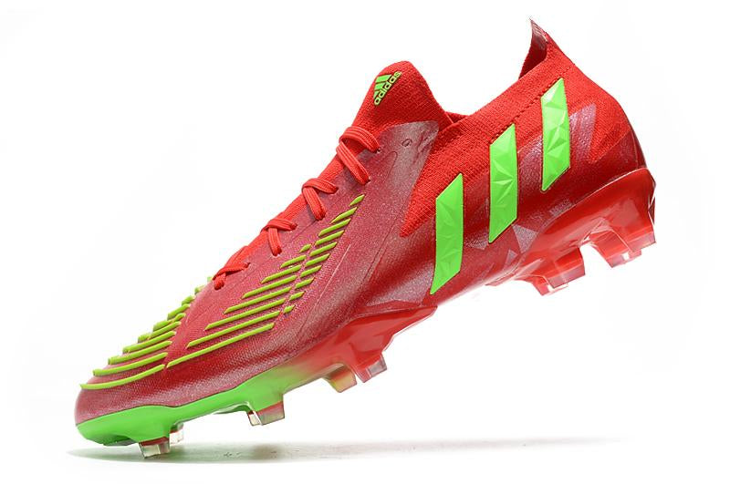 Chuteira adidas Predator Edge .1 Low Campo