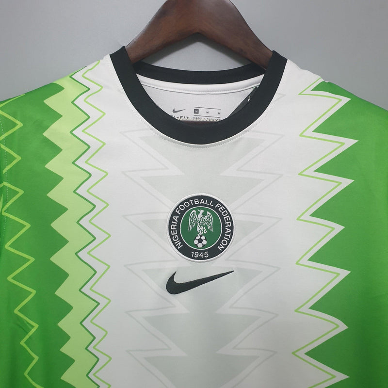 Camisa Seleção Nigéria 2020/20 Home