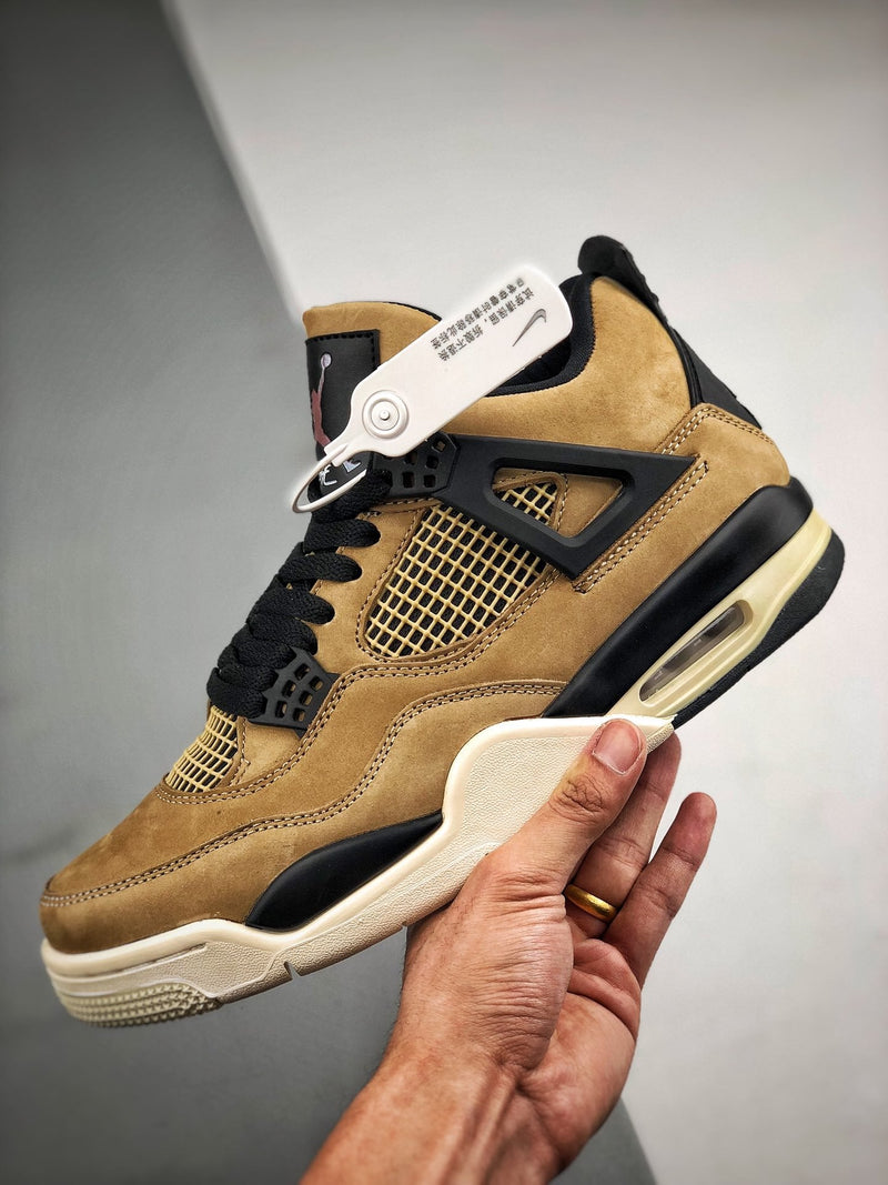 Tênis Nike Air Jordan 4 Retro "Mushroom" - Rei da Pelada