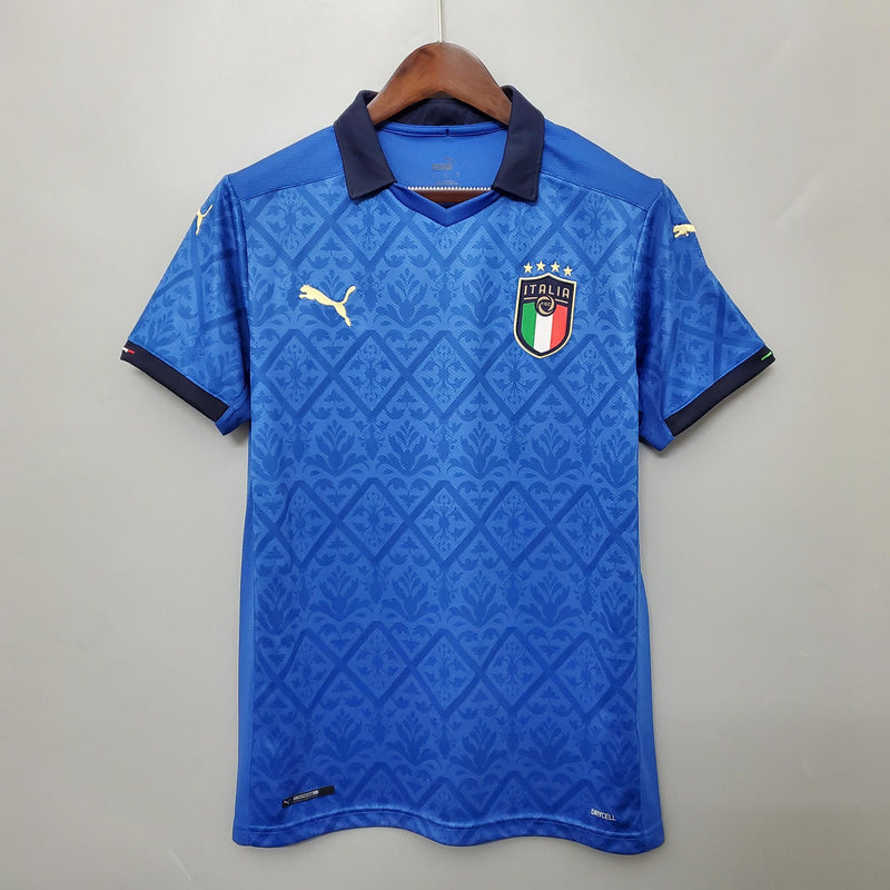 Camisa Seleção Itália 2020/20 Home