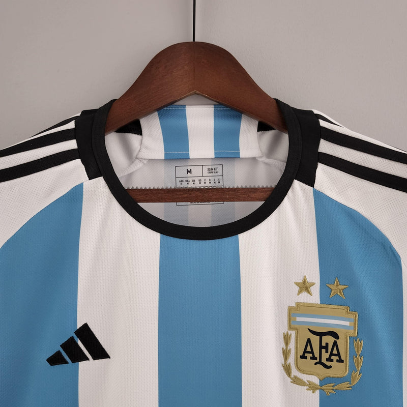 Camisa Seleção Argentina 2022/23 Home