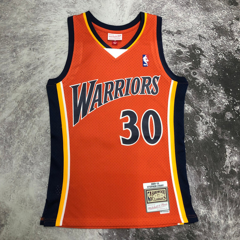 Regata Golden State Warriors Mitchell & Ness Alternative 09/10