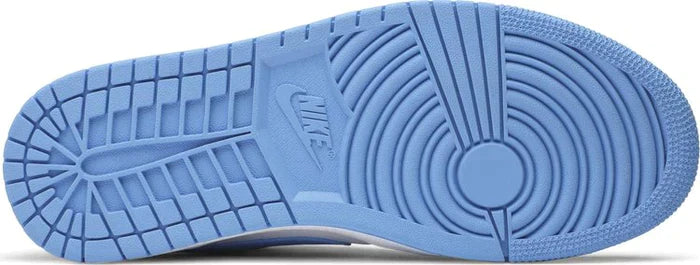 Tênis Nike Air Jordan 1 Low 'UNC' - Rei da Pelada