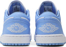 Tênis Nike Air Jordan 1 Low 'UNC' - Rei da Pelada