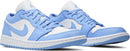 Tênis Nike Air Jordan 1 Low 'UNC' - Rei da Pelada