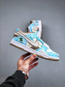 Tênis Nike SB Dunk Low "Lattle" - Rei da Pelada