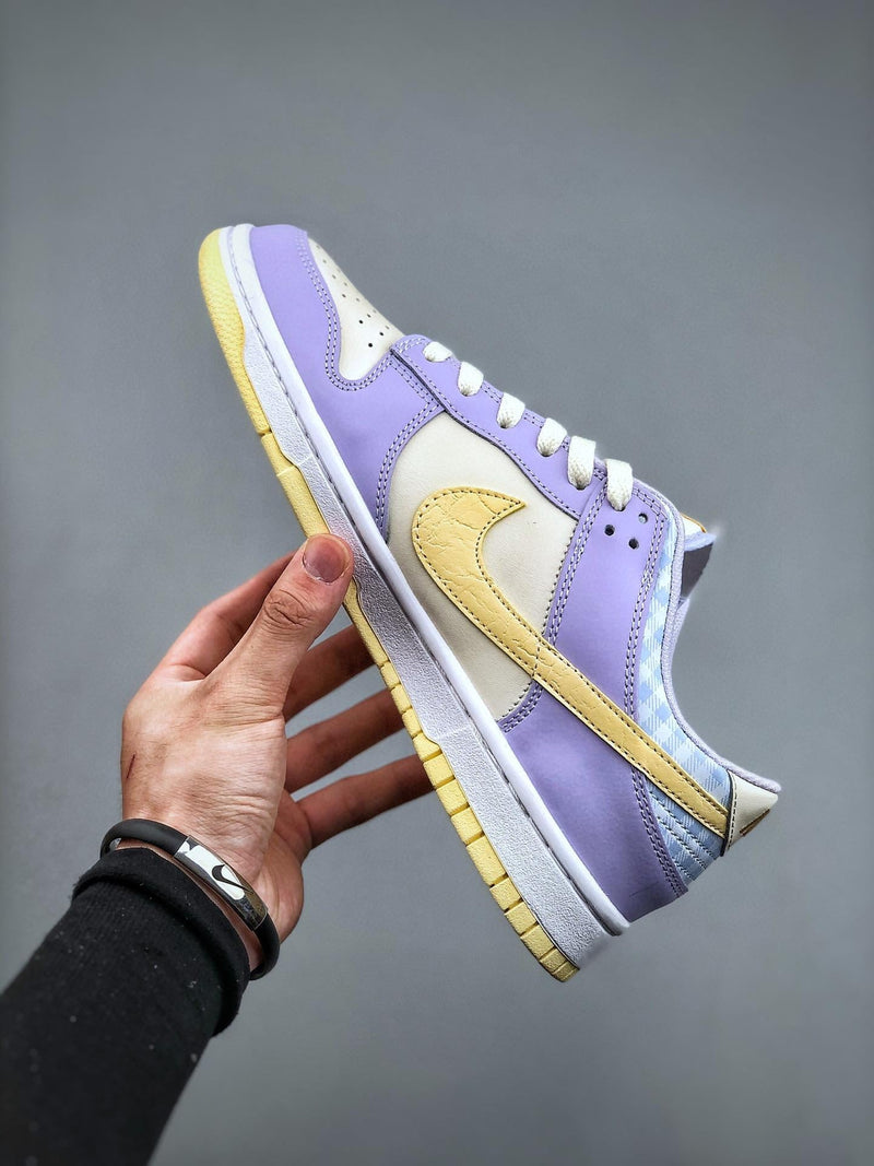 Tênis Nike SB Dunk Low "Union LA Passport" - Rei da Pelada