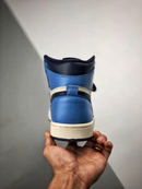 Tênis Nike Air Jordan 1 Retro High "Obsidian UNC" - Rei da Pelada