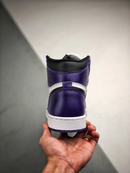 Tênis Nike Air Jordan 1 High Court People 2.0 - Rei da Pelada