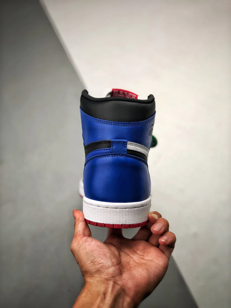 Tênis Nike Air Jordan 1 High Top 3 - Rei da Pelada