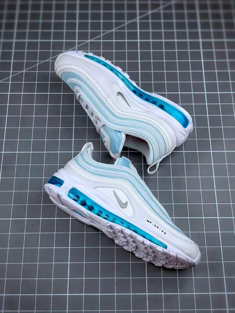 Tênis Nike Air Max '97 Mschf X Inri Jesus - Rei da Pelada