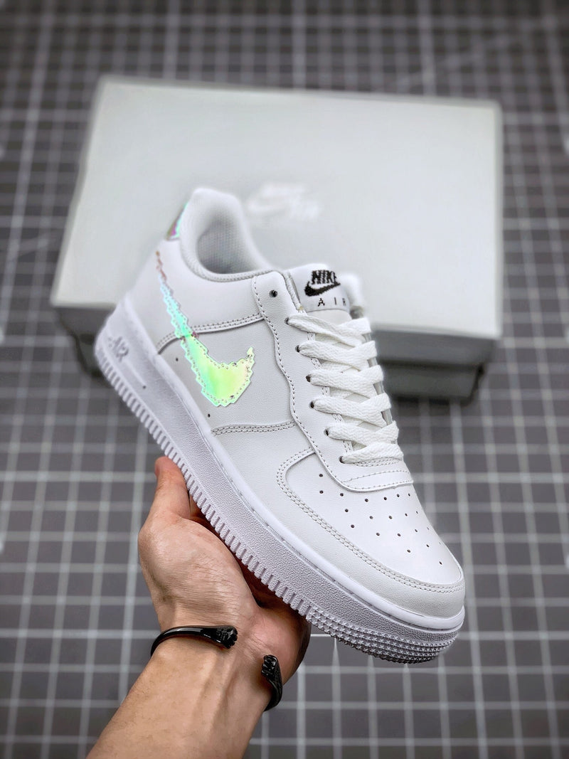 Tênis Nike Air Force 1 Low Laser v2 - Rei da Pelada