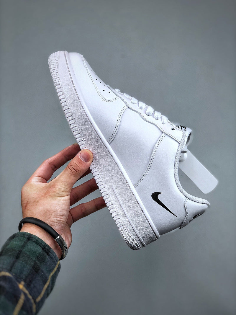 Tênis Nike Air Force 1 Low Multi Swooshes - Rei da Pelada