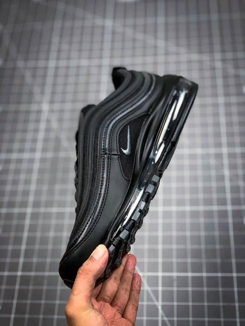 Tênis Nike Air Max '97 Kappa Black - Rei da Pelada