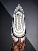 Tênis Nike Air Max '97 UNDFTD White - Rei da Pelada