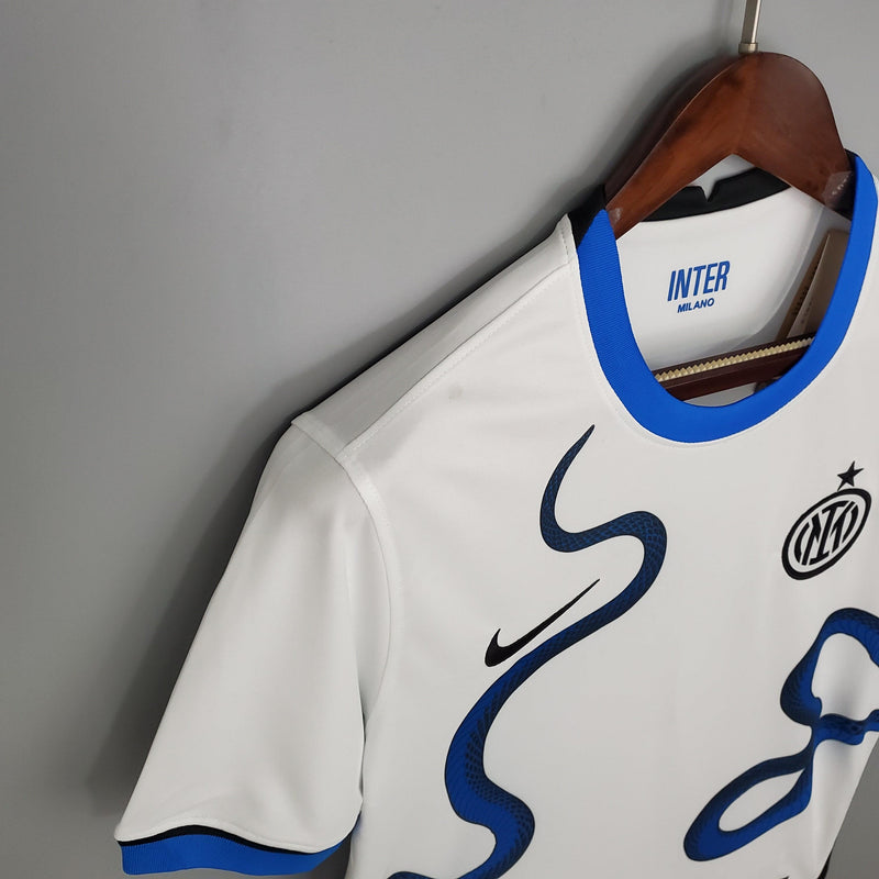 Camisa Inter de Milão 2021/22 Away