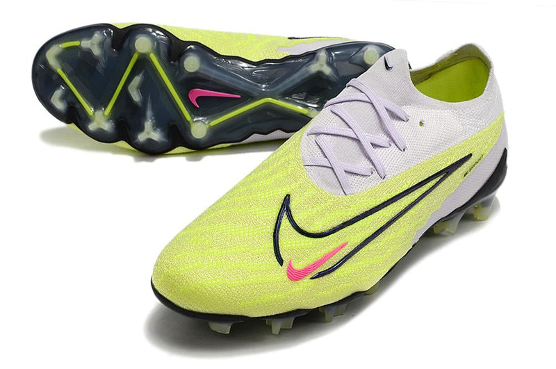 Chuteira Nike Phantom GX Low Elite FG Campo