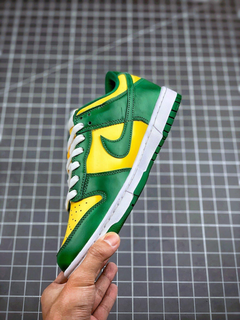 Tênis Nike SB Dunk Low PRO "Brazil" - Rei da Pelada