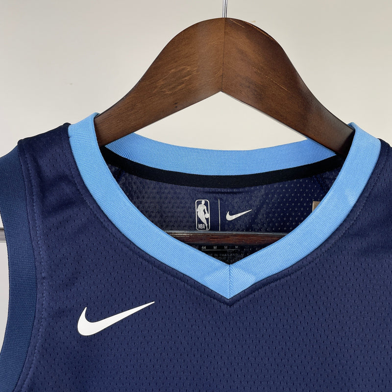 Regata Infantil Memphis Grizzlies Icon Edition 22/23