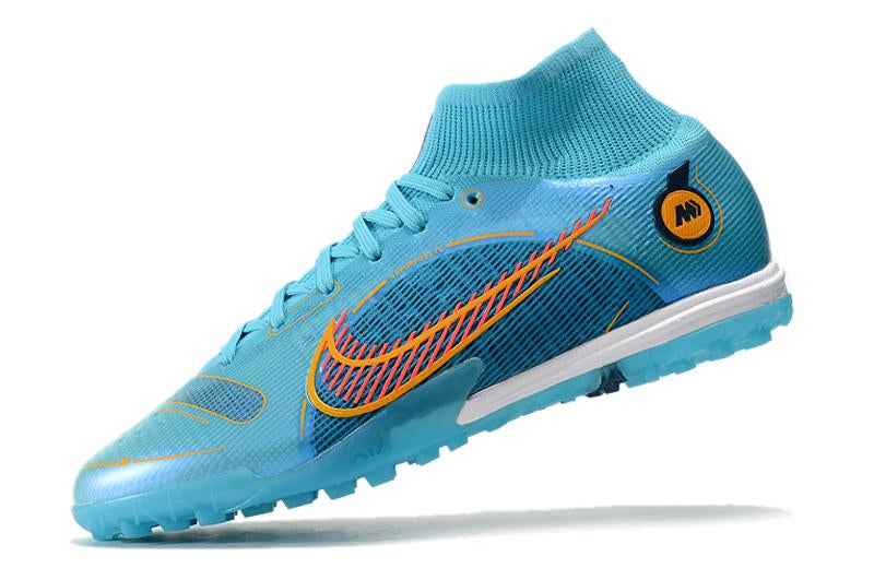 Chuteira Nike Mercurial Superfly 9 Elite Society