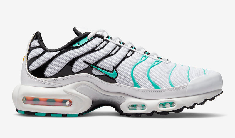 Tênis Nike Air Max Plus Tn "Hyper Jade" - Rei da Pelada