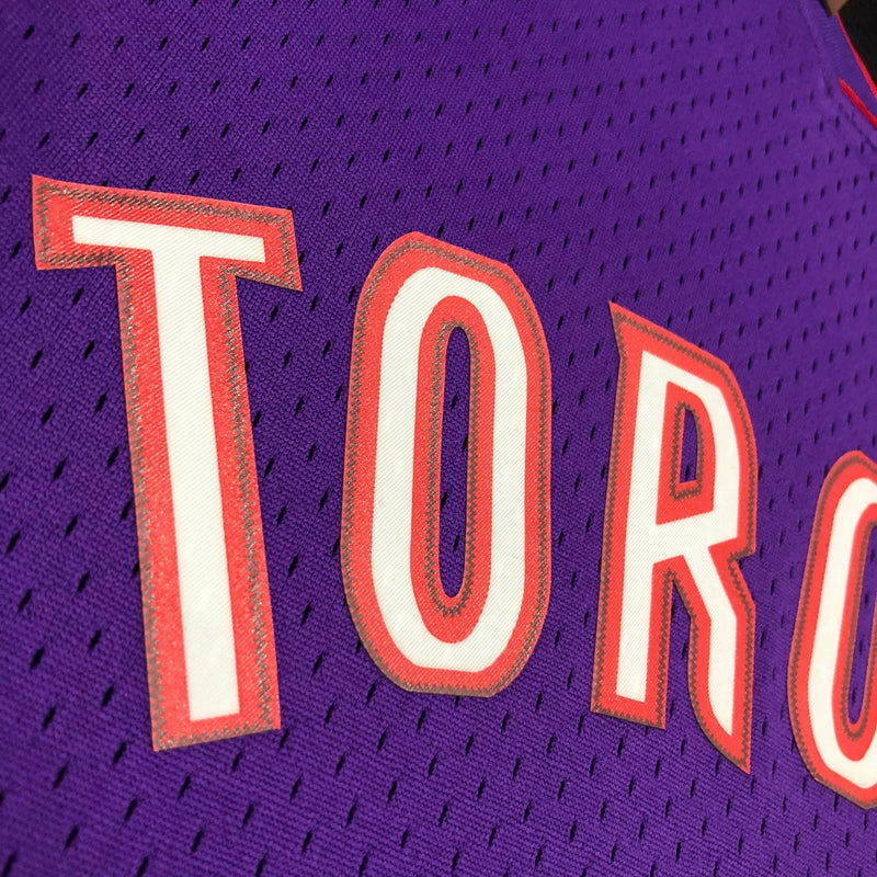 Regata Toronto Raptors Mitchell & Ness 99/00