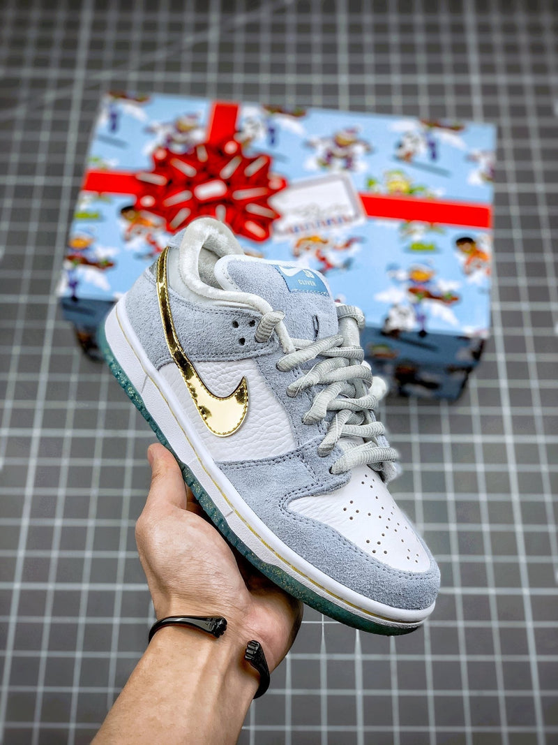 Tênis Nike SB Dunk Low x Seancliver QS - Rei da Pelada