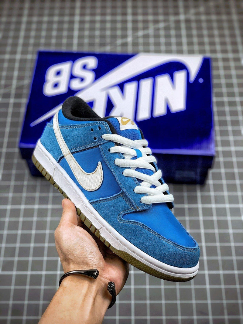 Tênis Nike SB Dunk Low "Chun Li" - Rei da Pelada