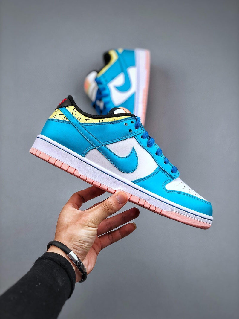 Tênis Nike SB Dunk Low Retro "Kyrie" - Rei da Pelada