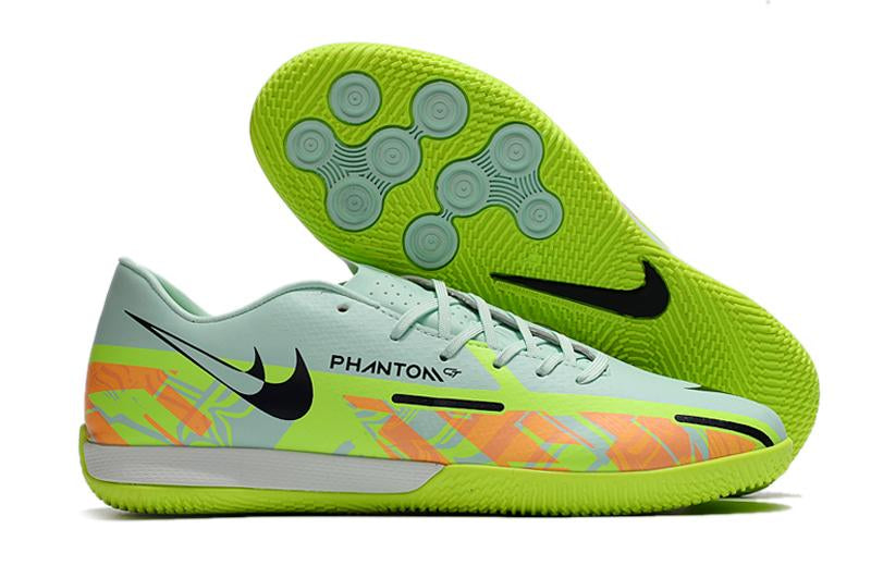 Chuteira Nike React Phantom GT Pro Futsal