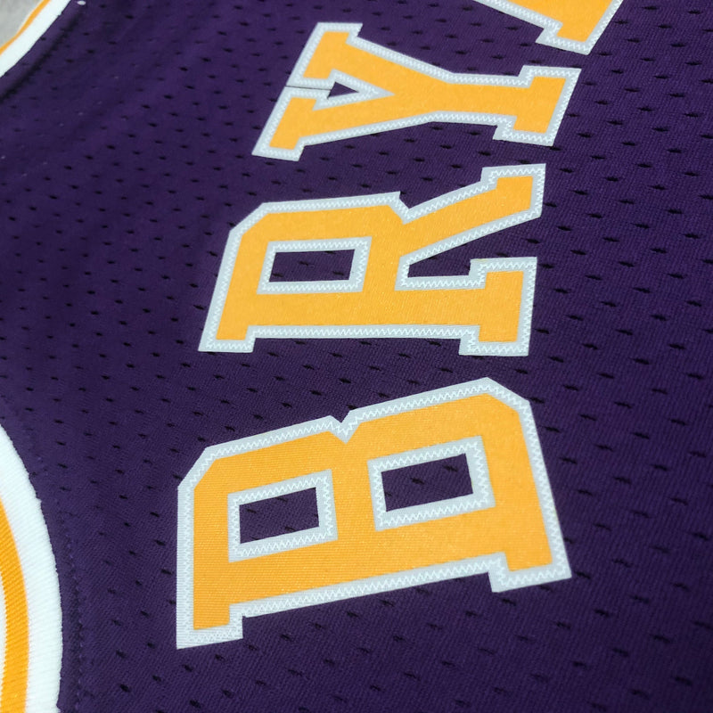 Regata Los Angeles Lakers Mitchell & Ness Away 96/97