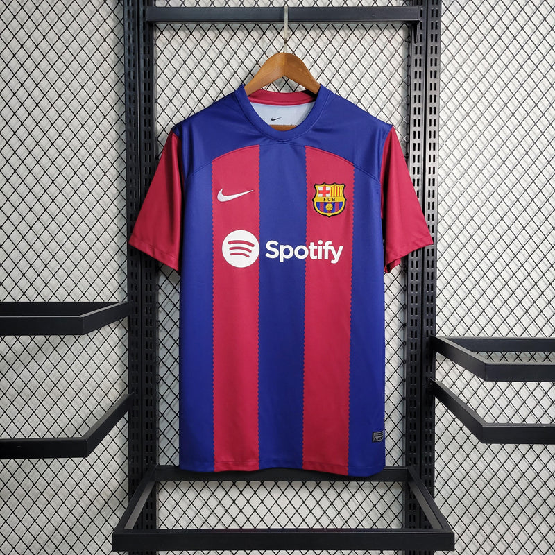 Camisa Barcelona 2023/24 Home - LANÇAMENTO