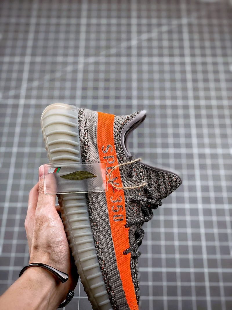 Tênis Adidas Yeezy 350 Boost V2 Beluga (Refletivo) - Rei da Pelada