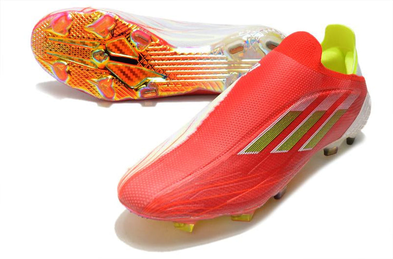 Chuteira Adidas X SpeedFlow + FG Campo