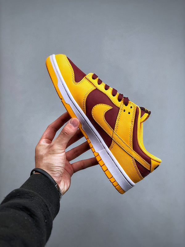 Tênis Nike SB Dunk Low "Arizona State" - Rei da Pelada