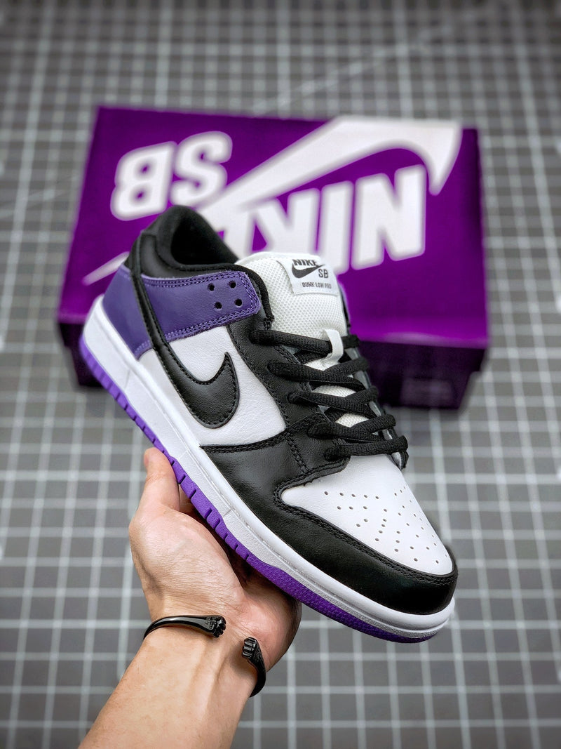 Tênis Nike SB Dunk Low "Court People" - Rei da Pelada