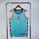 Regata San Antonio Spurs City Edition 22/23