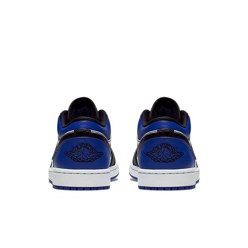 Tênis Nike Air Jordan 1 Low Royal Toe - Rei da Pelada